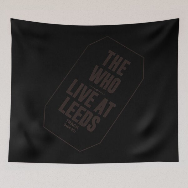 Artikelvorschau, The Who Live at Leeds Essential entworfen und verkauft von WendyDawn01.
