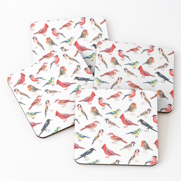 Item preview, Little Birds designed and sold by Streetshop79.