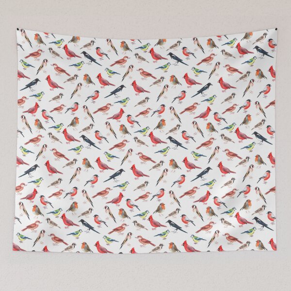 Item preview, Little Birds designed and sold by Streetshop79.