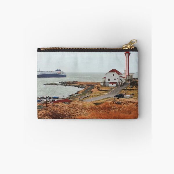 Item preview, Nova Star Ferry Rounds Cape Forchu for the First Time designed and sold by Debbie  Roberts.