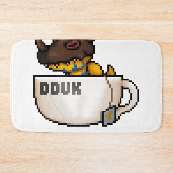 Item preview, DDUK Mascots designed and sold by StumpYena.