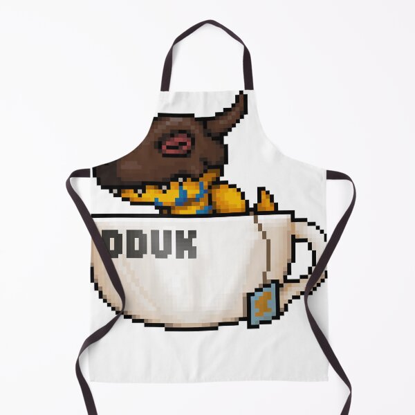 Item preview, DDUK Mascots designed and sold by StumpYena.