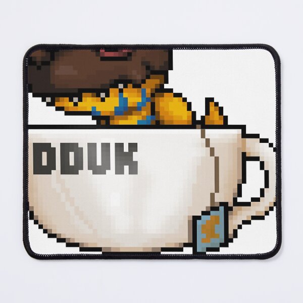 Item preview, DDUK Mascots designed and sold by StumpYena.