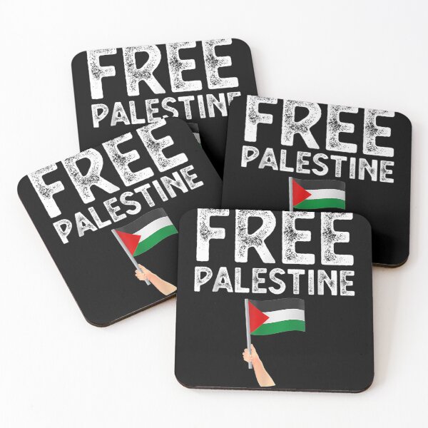 Item preview, Free Palestine Free Gaza Palestine Flagupport Freedom designed and sold by HamzashiTrre.