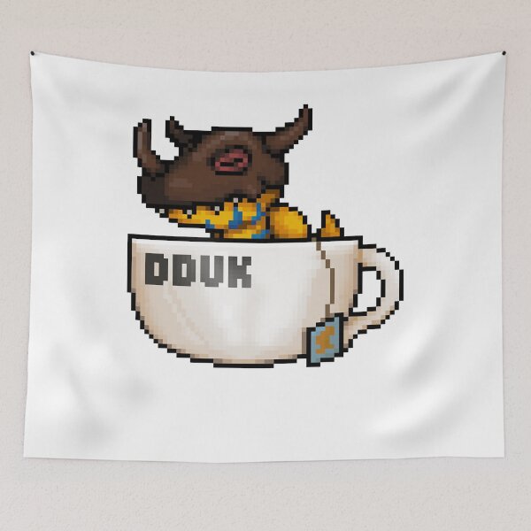 Item preview, DDUK Mascots designed and sold by StumpYena.