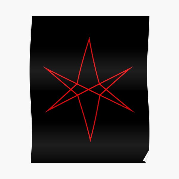 Befolgen Sie das Mantra Poster