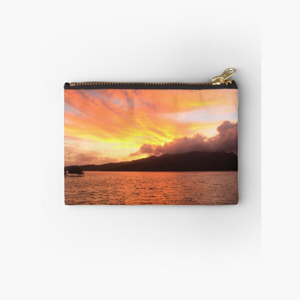 Item preview, Sunrise - Le Tahaa Island designed and sold by Honor Kyne.