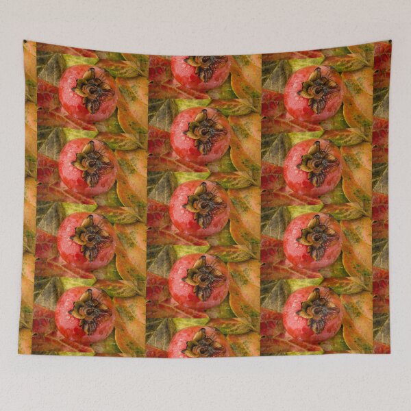 Item preview, Persimmon designed and sold by Randy Turnbow.