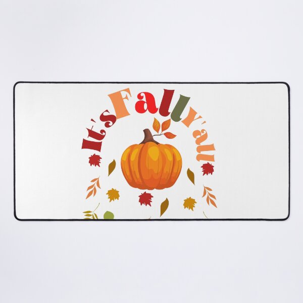 Item preview, It's Fall Y'all Pumpkin Halloween designed and sold by PiDesignn.