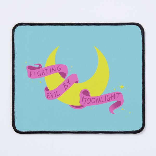 Item preview, Fighting Evil By Moonlight designed and sold by naethjen.