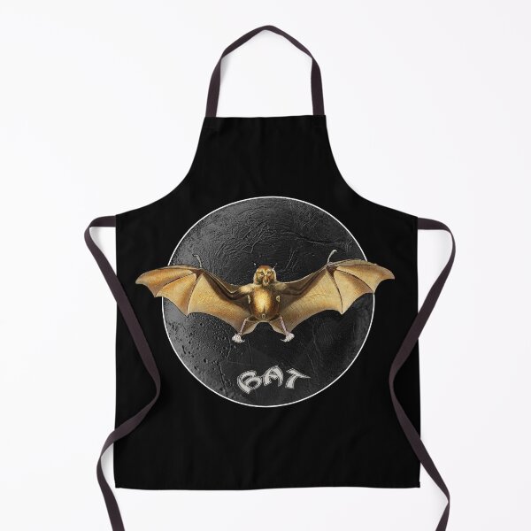 Item preview, Black moon bat designed and sold by Astralia.