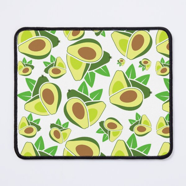 Item preview, Avocado Pattern / Aguacates designed and sold by BeatyinChaos.