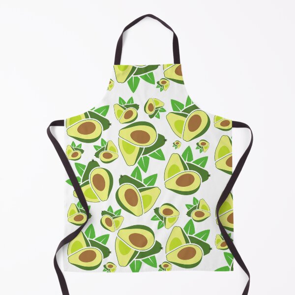 Item preview, Avocado Pattern / Aguacates designed and sold by BeatyinChaos.