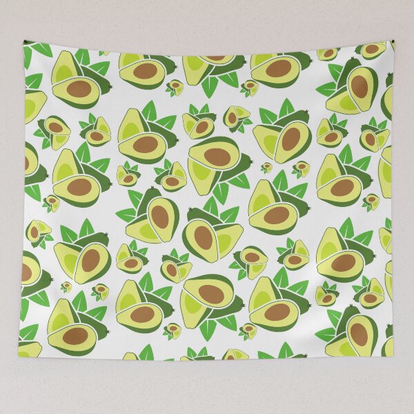 Item preview, Patrón de Aguacate / Aguacates designed and sold by BeatyinChaos.