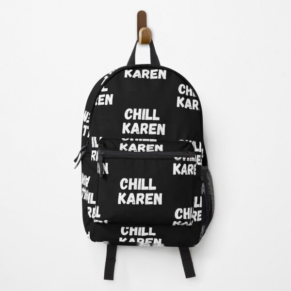 Item preview, Chill Karen - Shut Up Karen Meme designed and sold by CaitU.