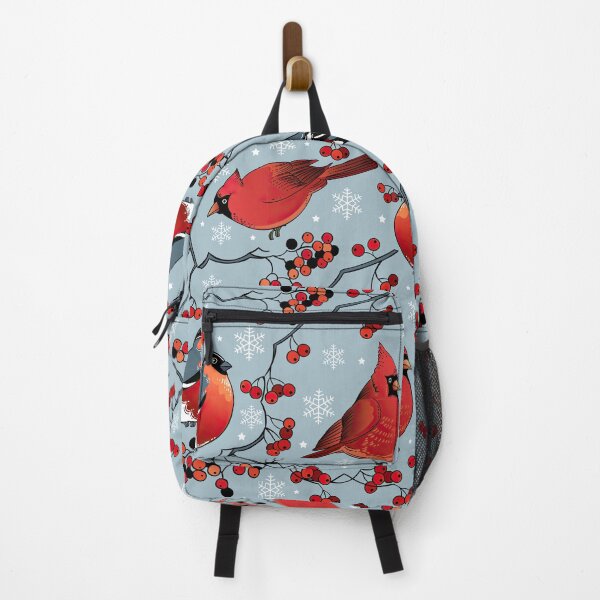 Item preview, Winter Little Cardinal Birds designed and sold by Streetshop79.