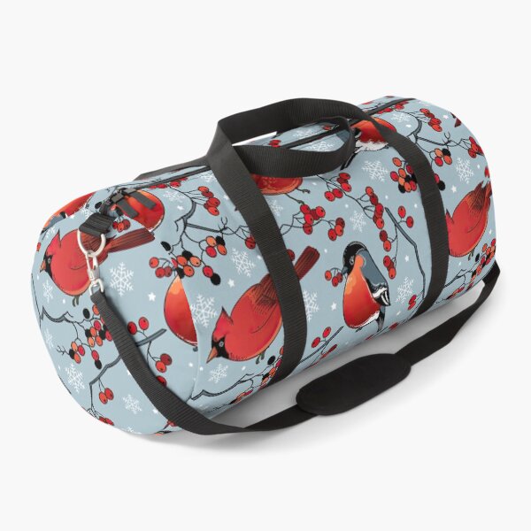 Item preview, Winter Little Cardinal Birds designed and sold by Streetshop79.