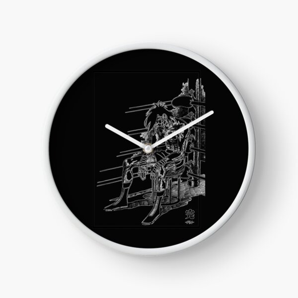 Item preview, Ashita no joe joe yabuki black color Classic . designed and sold by eugenerona.