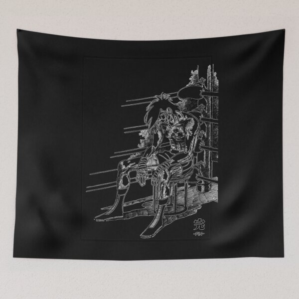 Item preview, Ashita no joe joe yabuki black color Classic . designed and sold by eugenerona.