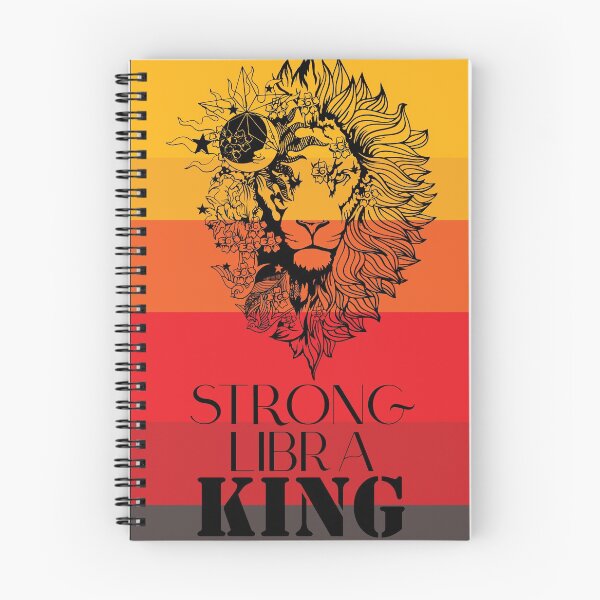 Item preview, I am a strong libra king designed and sold by ZDreamers.
