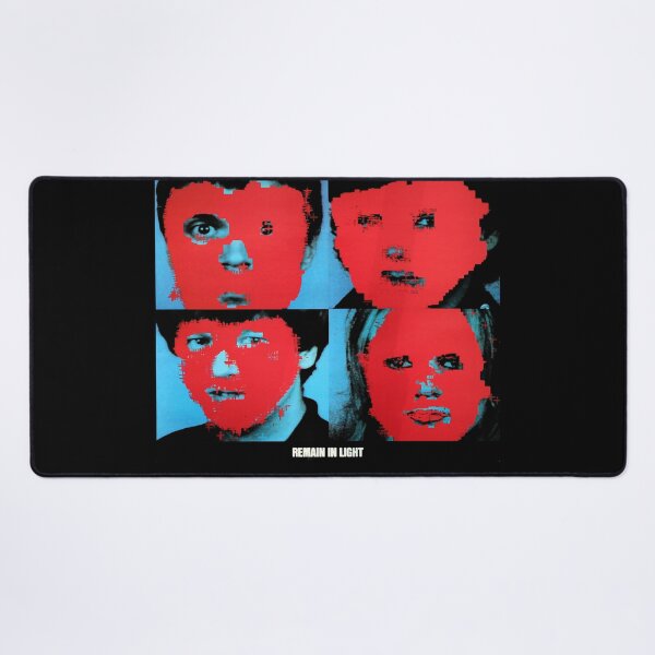 Item preview, Talking Heads - Remain in Light Essential designed and sold by KevinP02.
