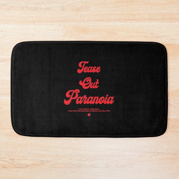 Item preview, Tease Out Paranoia  designed and sold by JacarriUmlauf.