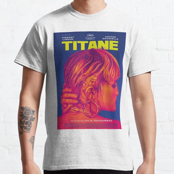 titane tshirt