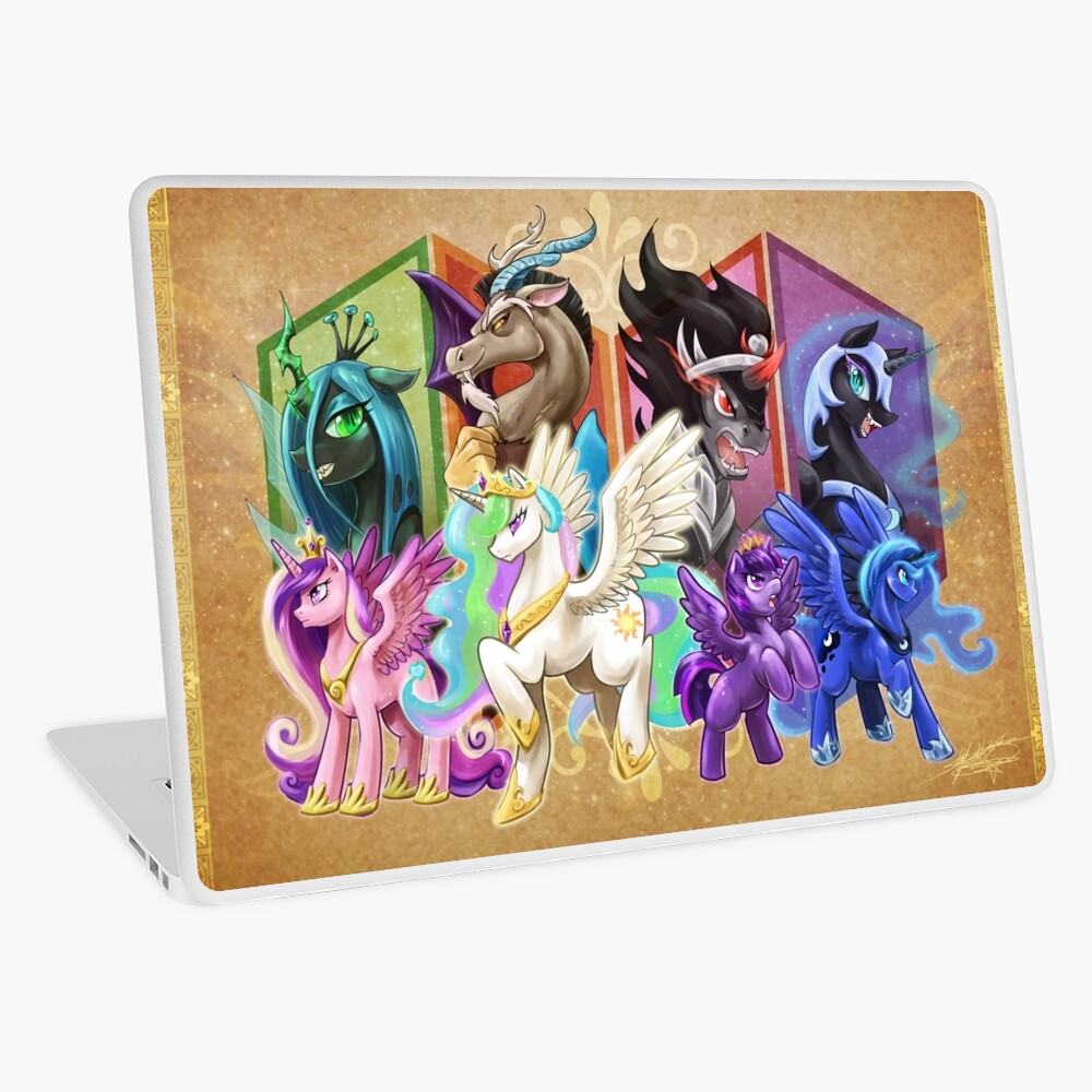 Item preview, Laptop Skin designed and sold by slifer.