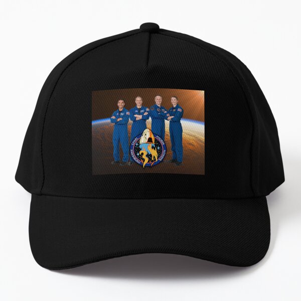 nasa spacex hat