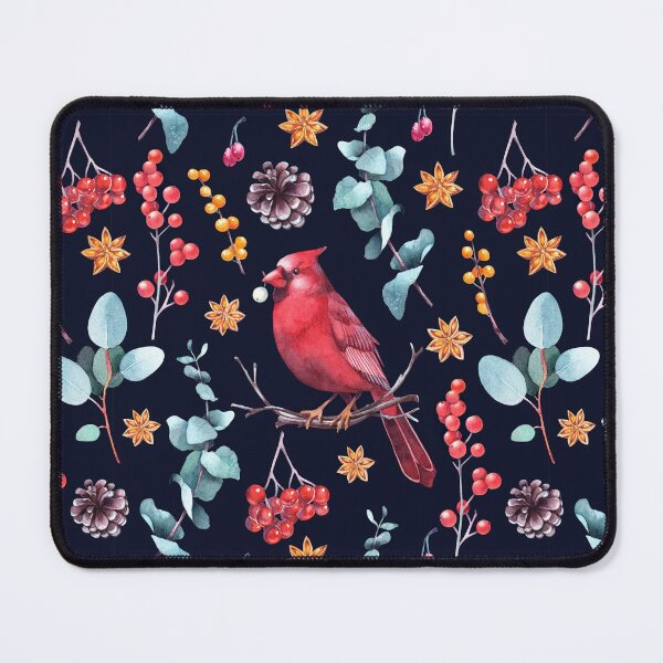 Item preview, Cardinals On Black designed and sold by Streetshop79.