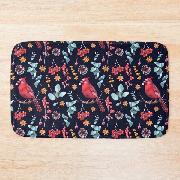 Item preview, Cardinals On Black designed and sold by Streetshop79.