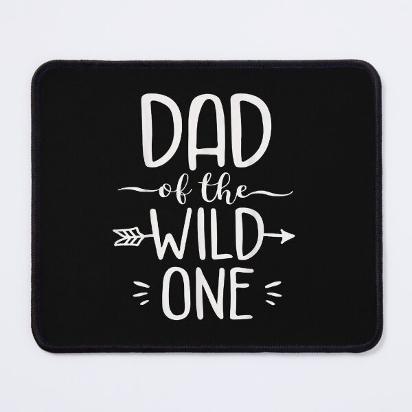 Item preview, Dad Of The Wild One Funny 1st Birthday Safari designed and sold by RomishiAurra.