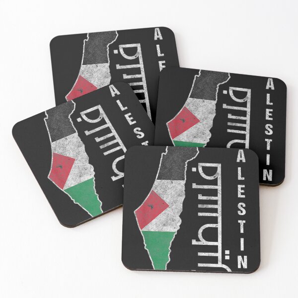 Item preview, Free Palestine Gaza Palestinian Flagtand With Falastin designed and sold by HamzashiTrre.
