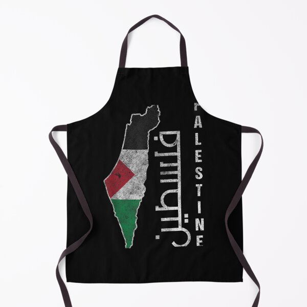 Item preview, Free Palestine Gaza Palestinian Flagtand With Falastin designed and sold by HamzashiTrre.