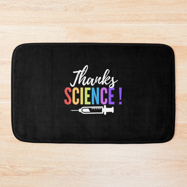 Item preview, Womens Thanks Science Pro Vaccine vaccination Quote designed and sold by JaisonshiJan.
