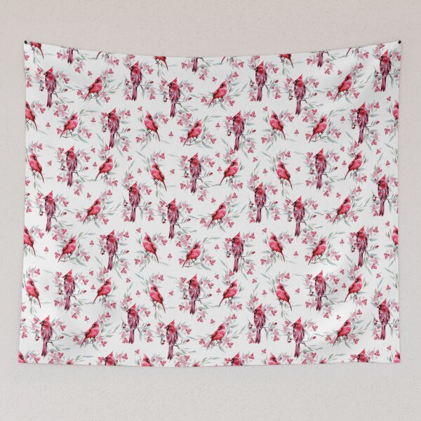 Item preview, Funny Cardinal Birds designed and sold by Streetshop79.