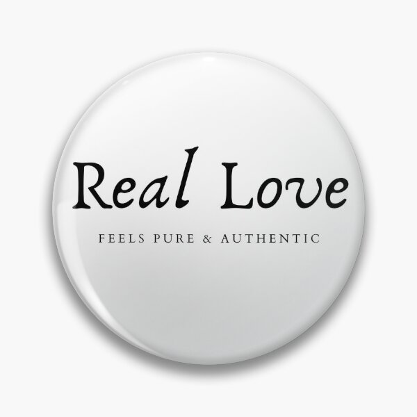 Item preview, Real Love designed and sold by cozycharlotte.