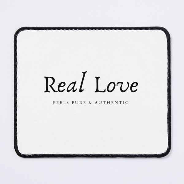 Item preview, Real Love designed and sold by cozycharlotte.