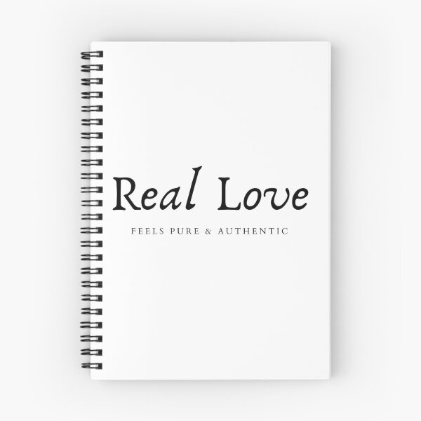 Item preview, Real Love designed and sold by cozycharlotte.