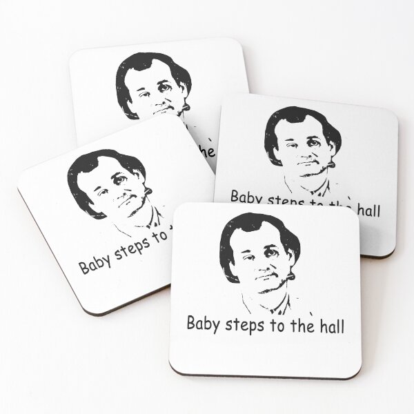 Item preview, Baby Steps To The Hall designed and sold by JamieJacquelin3.