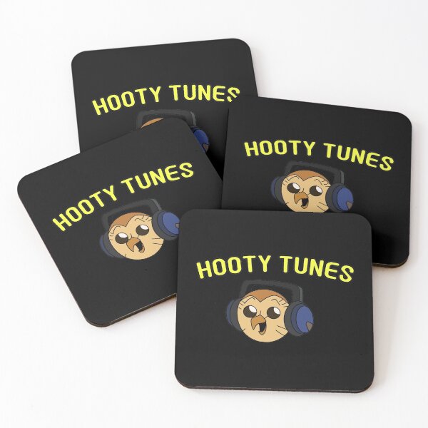 Item preview, Hooty Tunes The Owl House designed and sold by Migi-Desu.