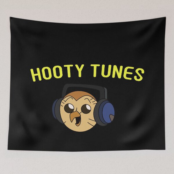 Item preview, Hooty Tunes The Owl House designed and sold by Migi-Desu.