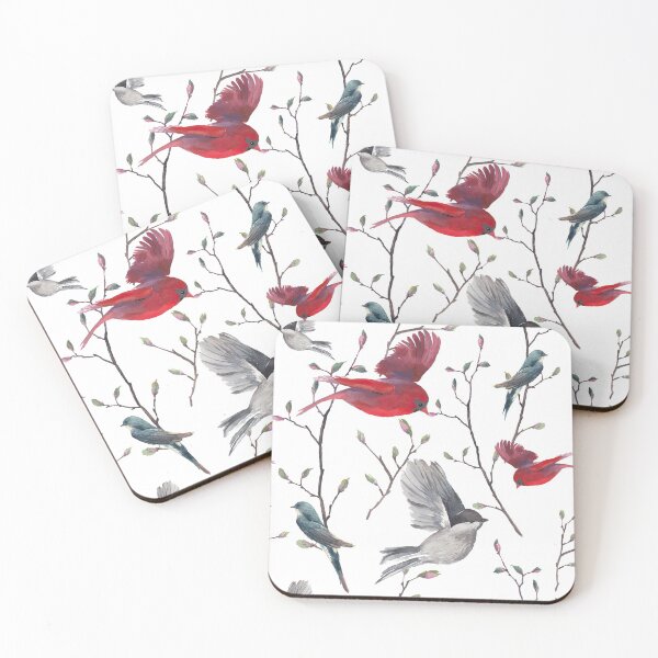 Item preview, Adorable Cardinals  designed and sold by Streetshop79.