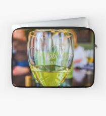 Noboleis Winery Glass Laptop Sleeve