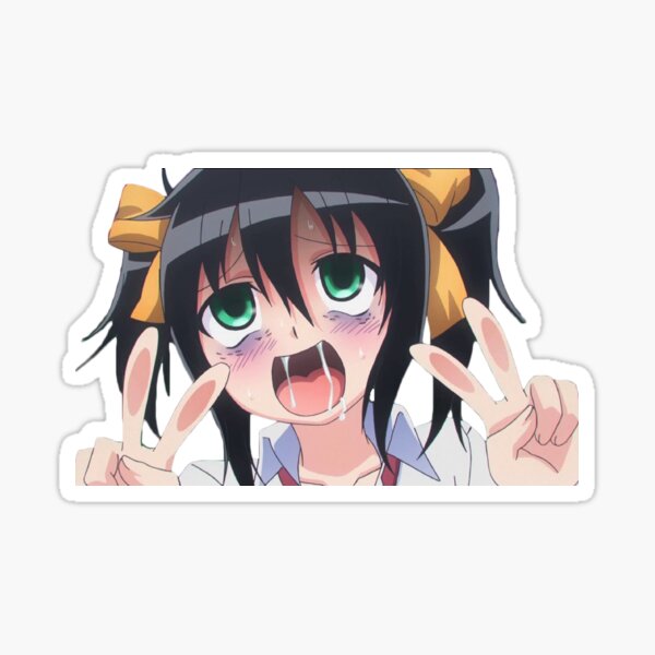 Tomoko Sticker