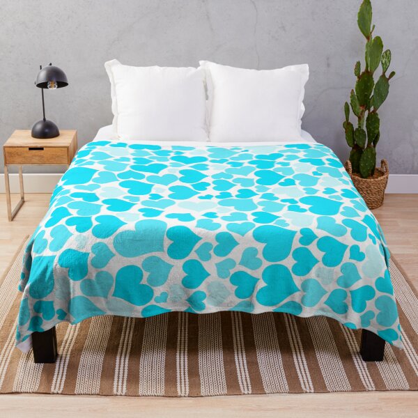 Item preview, Shapes and Dots Pattern Bed Sheet or Frock Design 9 designed and sold by PodiShawna.
