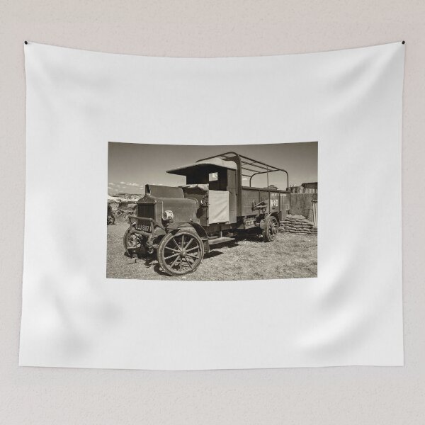Item preview, AEC War truck  designed and sold by hawkie.