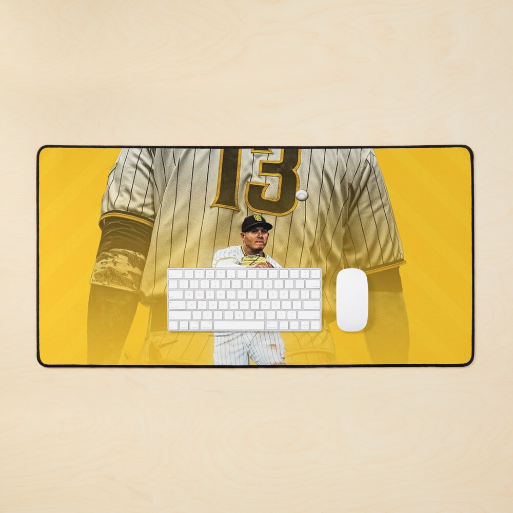 Manny Machado iPad Case & Skin for Sale by Buijonena