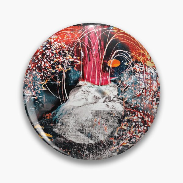 Item preview, Fantastic Volcano designed and sold by FreshDonuts.