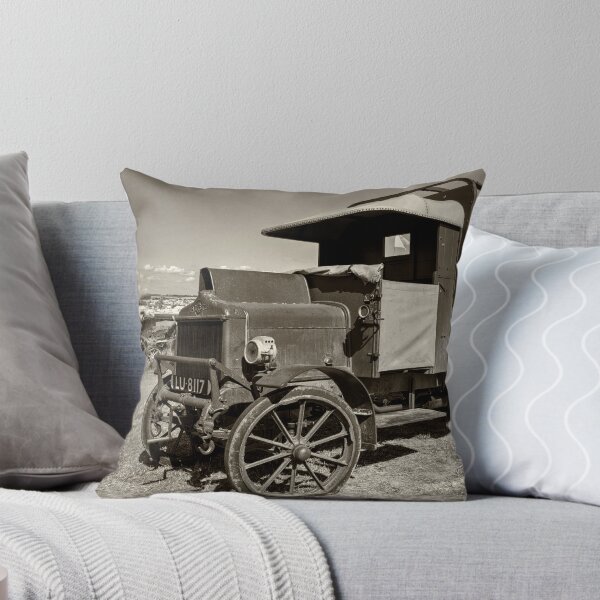 Item preview, AEC War truck  designed and sold by hawkie.